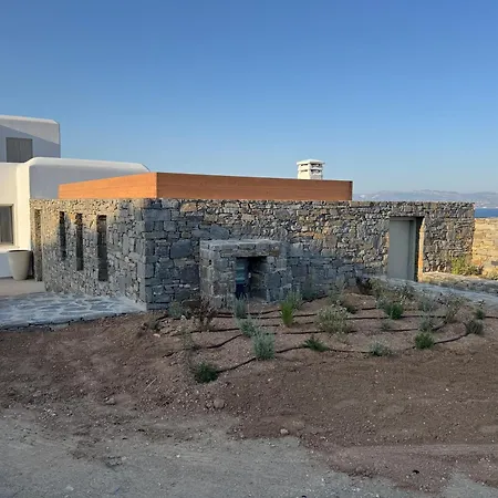 别墅 Asana 1 Márpissa