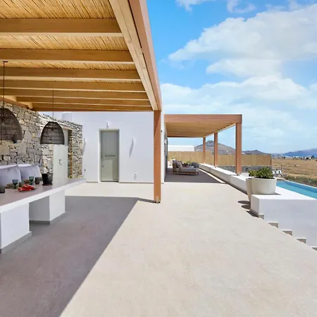 Asana 1 别墅 Márpissa