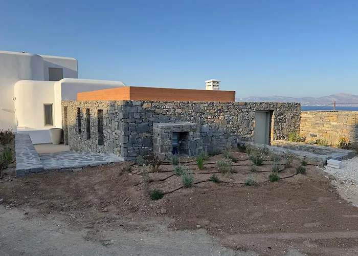 别墅 Asana 1 Márpissa