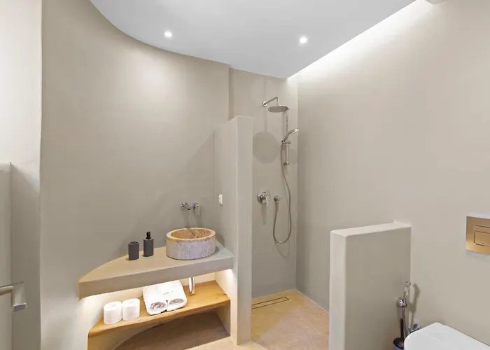 Asana 1 别墅 Márpissa