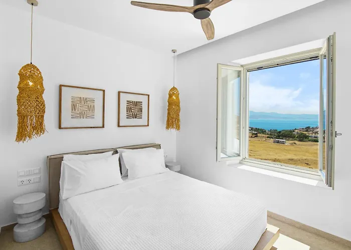 别墅 Asana 1 Márpissa