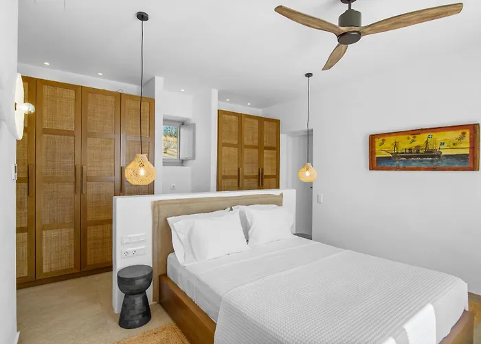 别墅 Asana 1 Márpissa