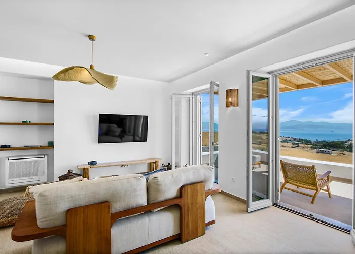 别墅 Asana 1 Márpissa