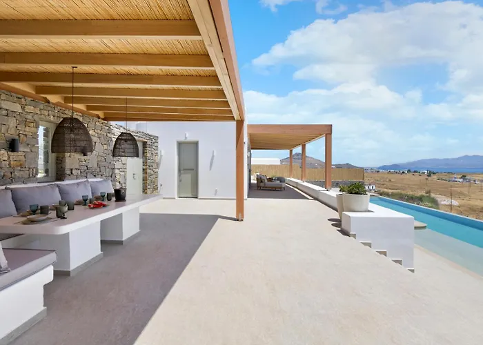 Asana 1 别墅 Márpissa