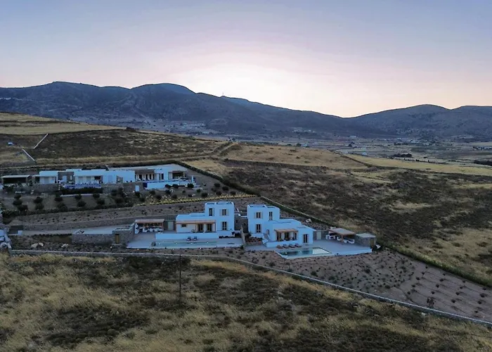 Asana 1 别墅 Márpissa