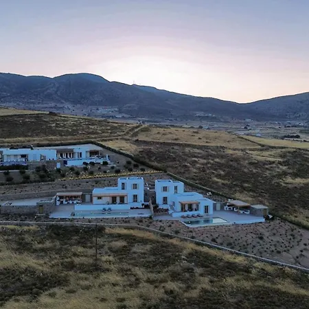 Asana By Raise Villa Márpissa