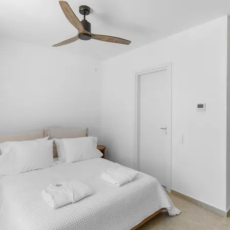Asana By Raise Villa Márpissa