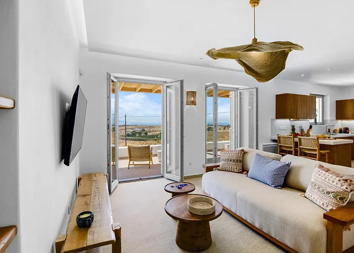 Villa Asana 1 Márpissa