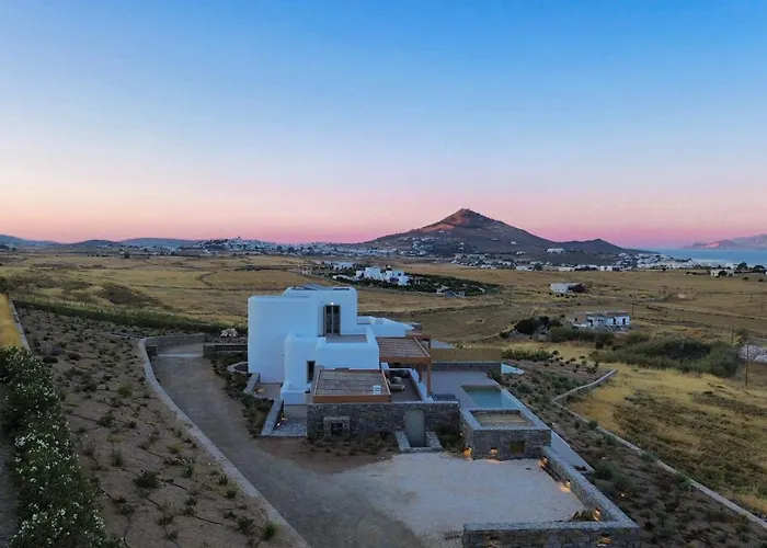 Villa Asana 1 Márpissa