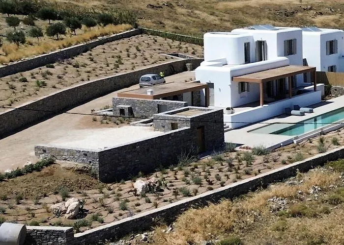 Asana 1 Villa Márpissa